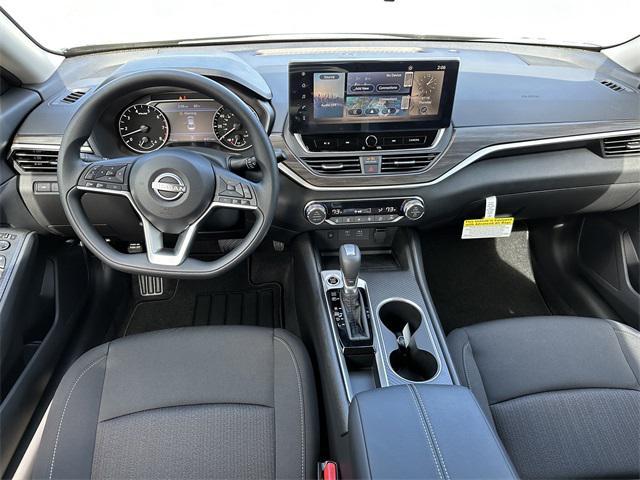 new 2025 Nissan Altima car, priced at $27,611