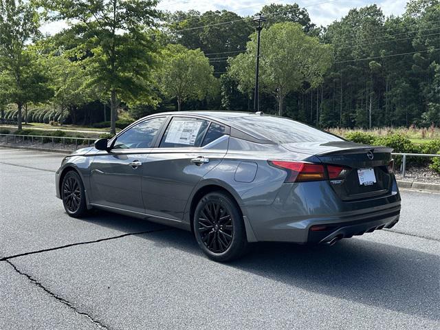 new 2025 Nissan Altima car, priced at $27,611