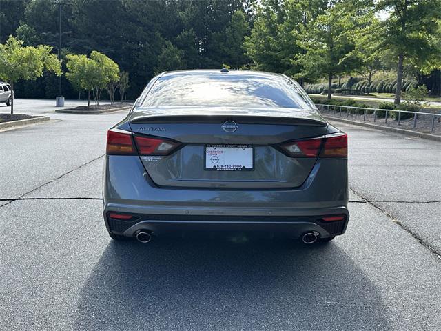 new 2025 Nissan Altima car, priced at $27,611