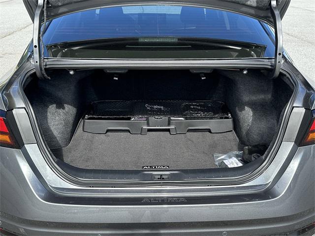 new 2025 Nissan Altima car, priced at $27,611