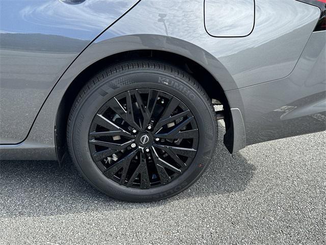 new 2025 Nissan Altima car, priced at $27,611