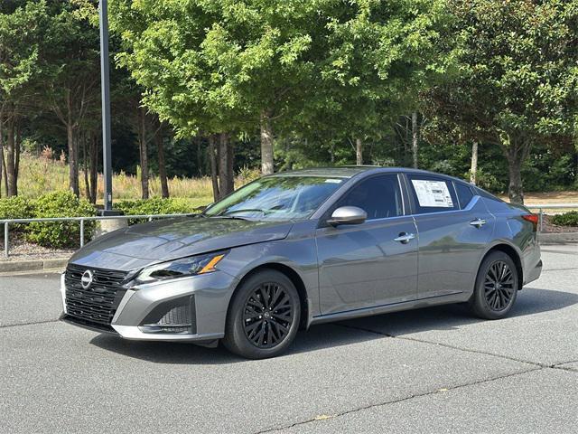 new 2025 Nissan Altima car, priced at $27,611