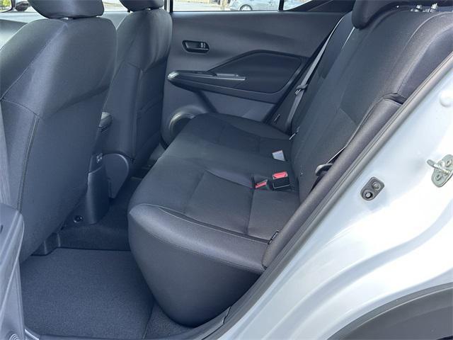 new 2025 Nissan Kicks car, priced at $22,239