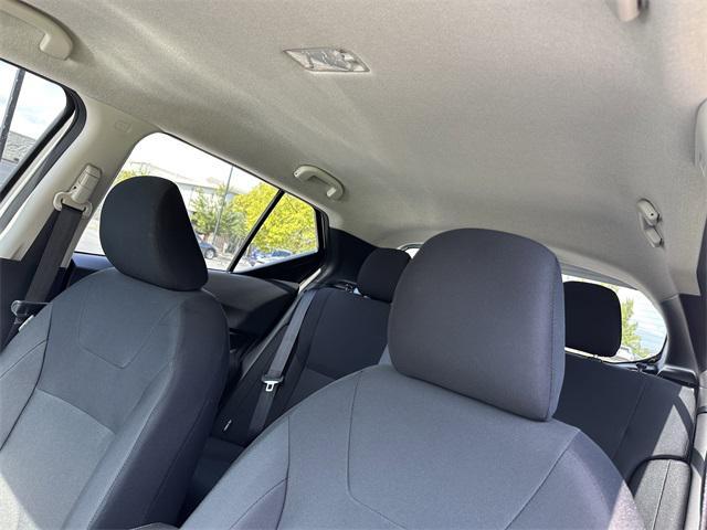 new 2025 Nissan Kicks car, priced at $22,239