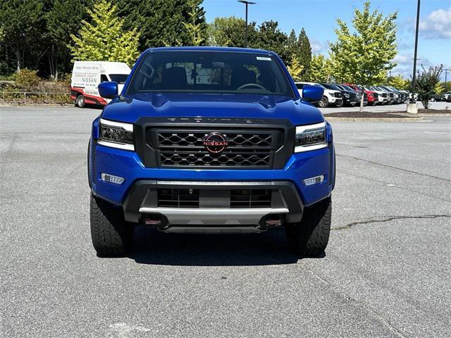 new 2024 Nissan Frontier car, priced at $39,220