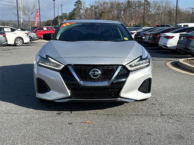 used 2021 Nissan Maxima car, priced at $24,673