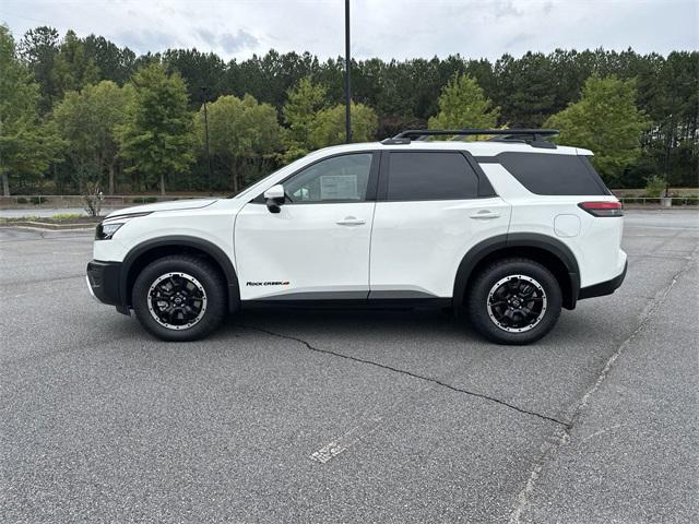 new 2024 Nissan Pathfinder car, priced at $39,836