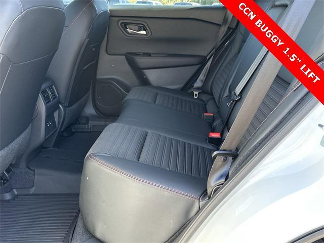 new 2025 Nissan Rogue car, priced at $38,682