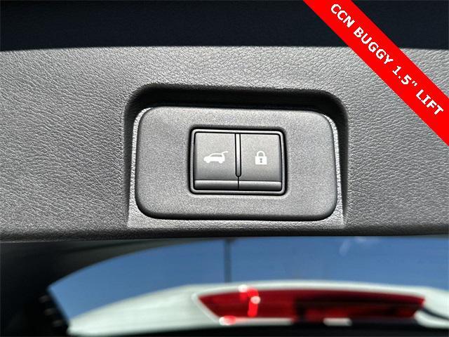 new 2025 Nissan Rogue car, priced at $38,682