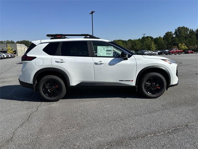 new 2025 Nissan Rogue car, priced at $36,014