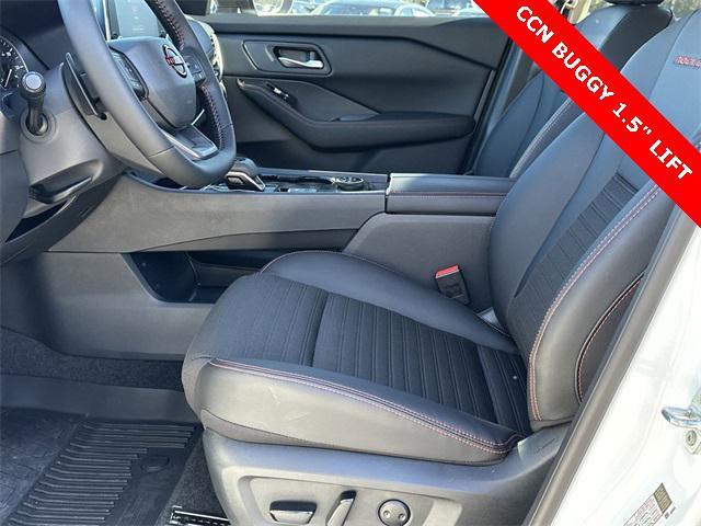 new 2025 Nissan Rogue car, priced at $38,682