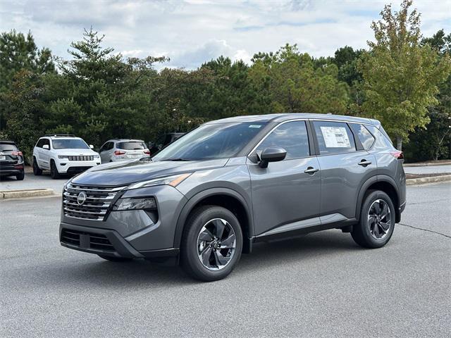 new 2026 Nissan Rogue car, priced at $28,935