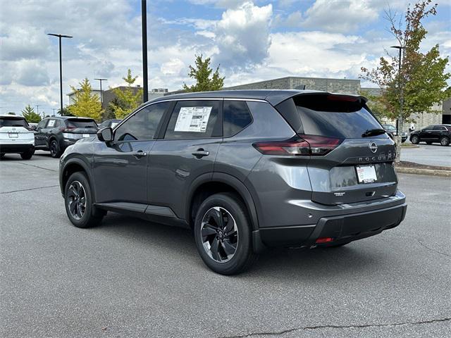 new 2026 Nissan Rogue car, priced at $28,935