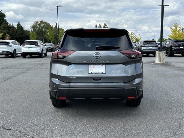 new 2026 Nissan Rogue car, priced at $28,935