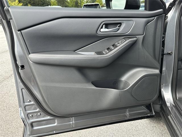 new 2026 Nissan Rogue car, priced at $28,935