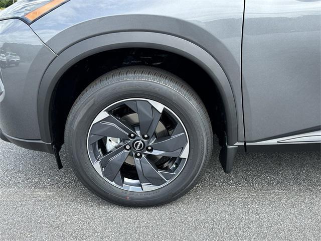 new 2026 Nissan Rogue car, priced at $28,935
