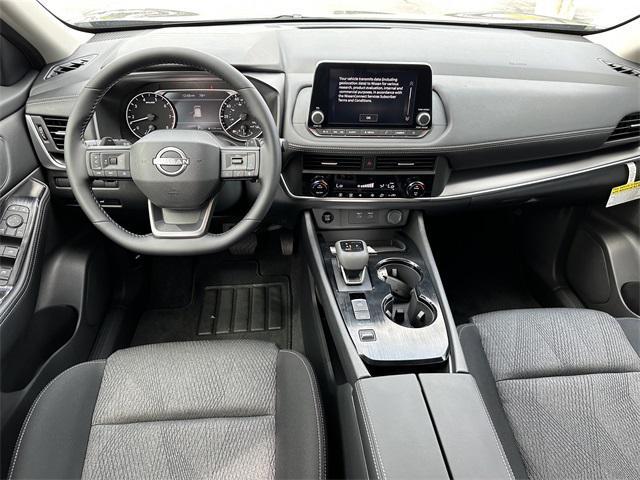 new 2026 Nissan Rogue car, priced at $28,935