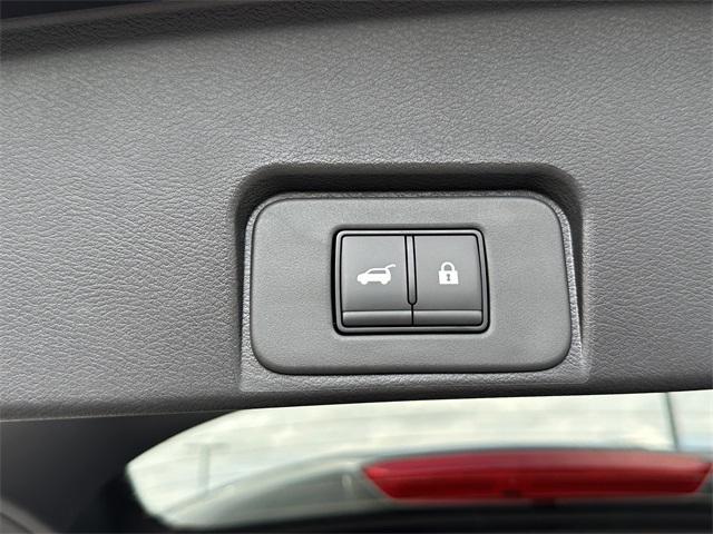 new 2026 Nissan Rogue car, priced at $28,935