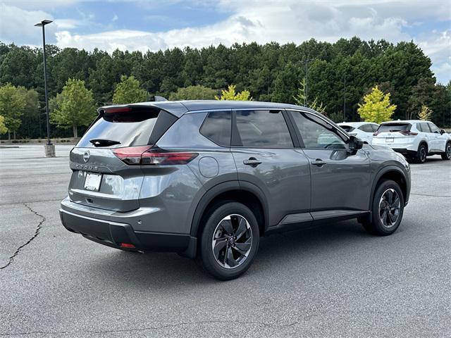 new 2026 Nissan Rogue car, priced at $28,935