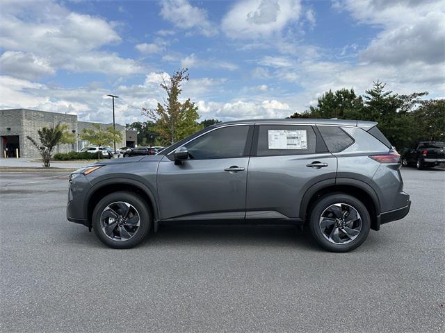 new 2026 Nissan Rogue car, priced at $28,935