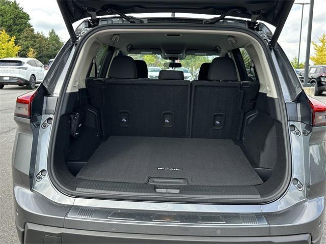 new 2026 Nissan Rogue car, priced at $28,935