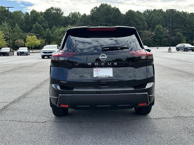 new 2026 Nissan Rogue car, priced at $28,935