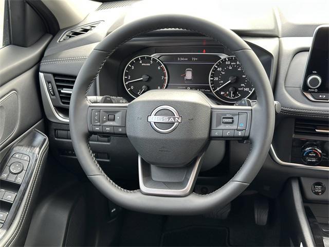 new 2026 Nissan Rogue car, priced at $28,935