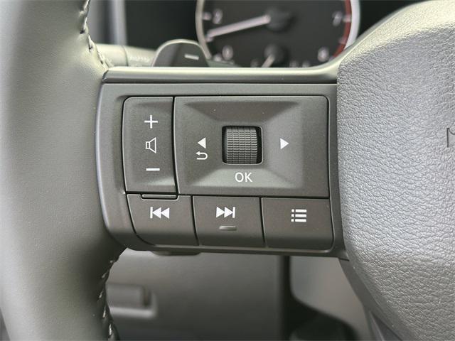 new 2026 Nissan Rogue car, priced at $28,935