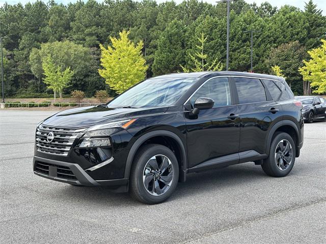 new 2026 Nissan Rogue car, priced at $28,935