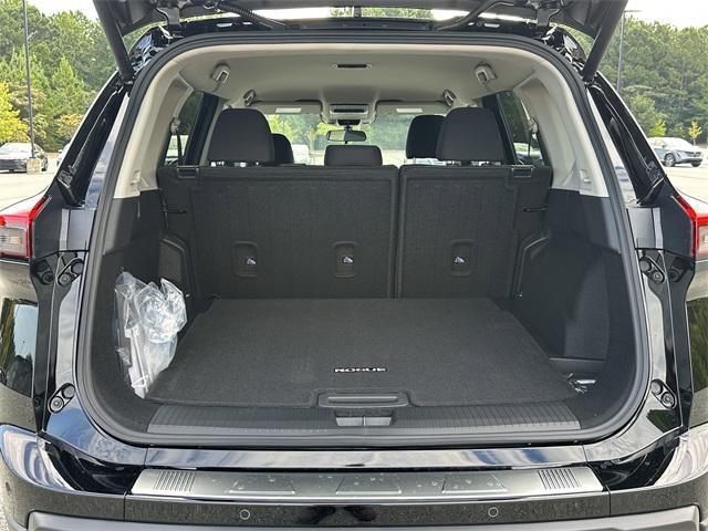 new 2026 Nissan Rogue car, priced at $28,935