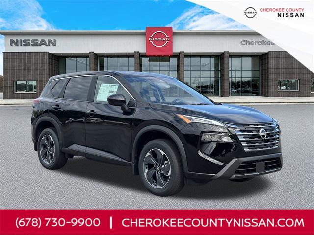 new 2026 Nissan Rogue car, priced at $28,935