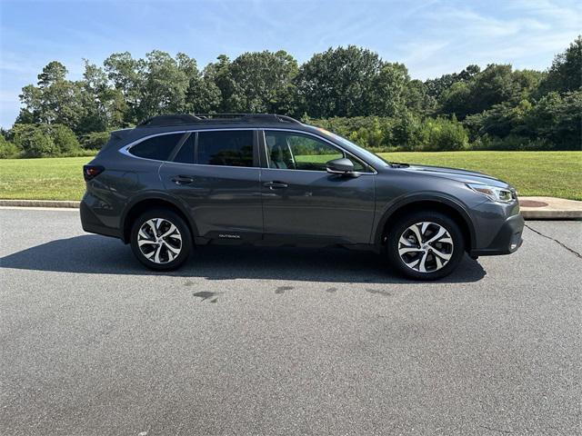 used 2020 Subaru Outback car, priced at $24,934