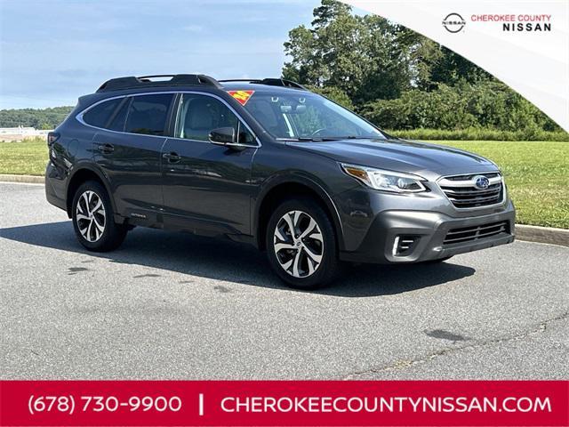 used 2020 Subaru Outback car, priced at $24,934