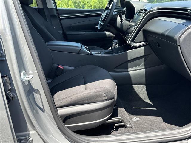 used 2024 Hyundai Tucson car, priced at $23,988