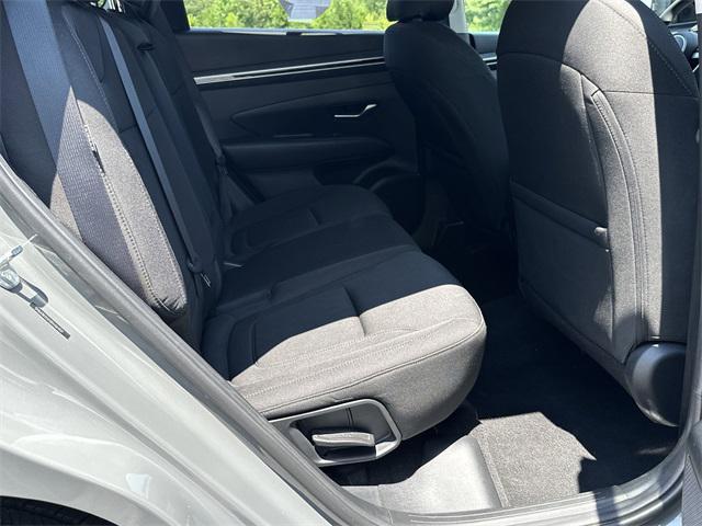 used 2024 Hyundai Tucson car, priced at $23,988