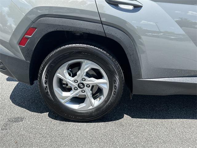 used 2024 Hyundai Tucson car, priced at $23,988