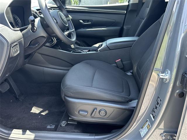 used 2024 Hyundai Tucson car, priced at $23,988