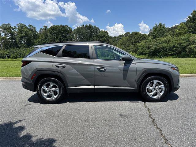 used 2024 Hyundai Tucson car, priced at $23,988