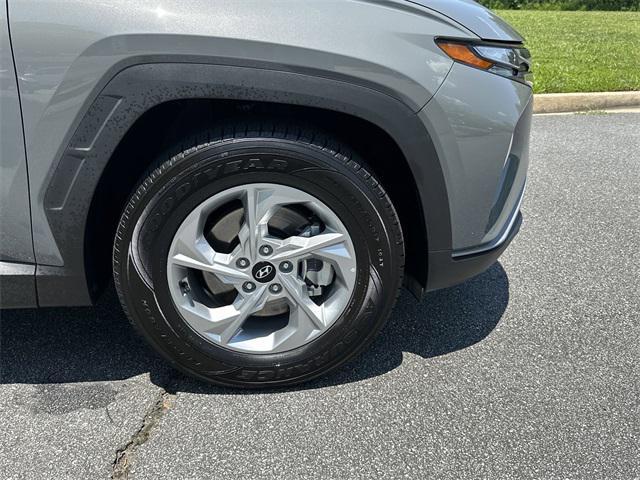 used 2024 Hyundai Tucson car, priced at $23,988