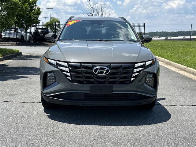 used 2024 Hyundai Tucson car, priced at $23,988