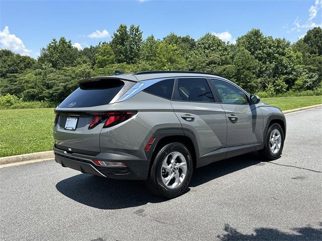 used 2024 Hyundai Tucson car, priced at $23,988
