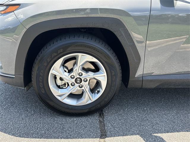 used 2024 Hyundai Tucson car, priced at $23,988
