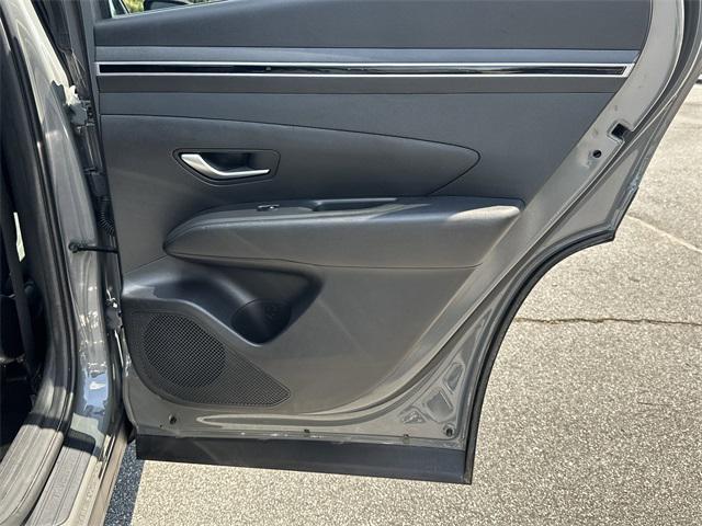 used 2024 Hyundai Tucson car, priced at $23,988