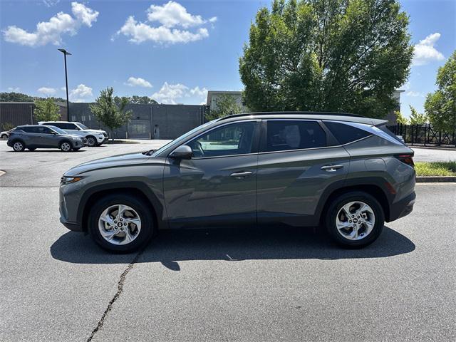 used 2024 Hyundai Tucson car, priced at $23,988