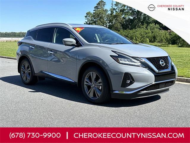 used 2021 Nissan Murano car, priced at $30,998