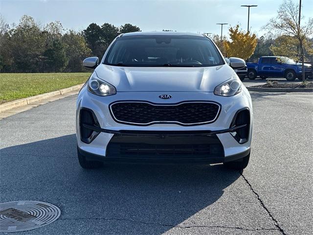 used 2021 Kia Sportage car, priced at $16,997