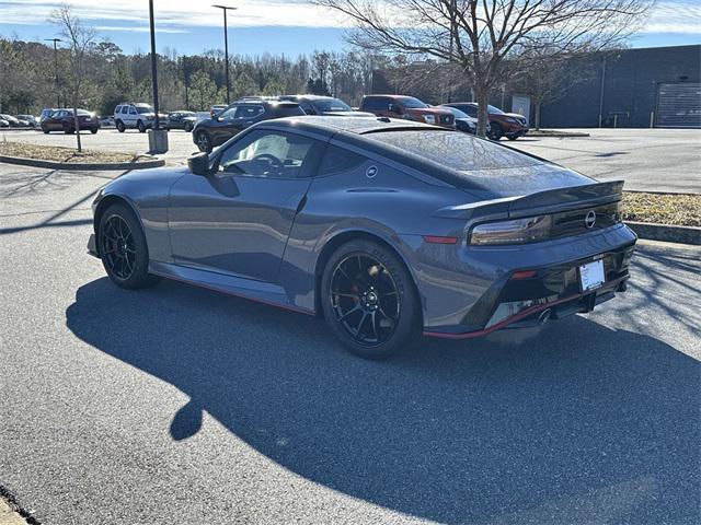 new 2024 Nissan Z car, priced at $63,499