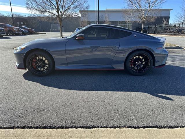 new 2024 Nissan Z car, priced at $63,499