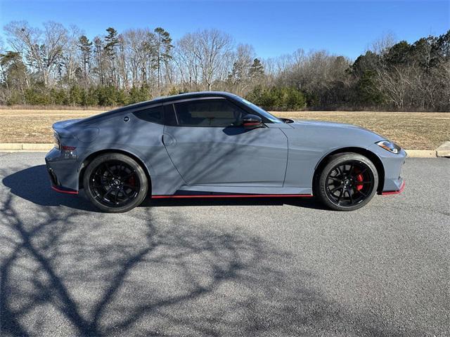 new 2024 Nissan Z car, priced at $63,499