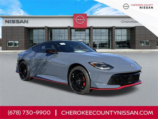 new 2024 Nissan Z car, priced at $63,499